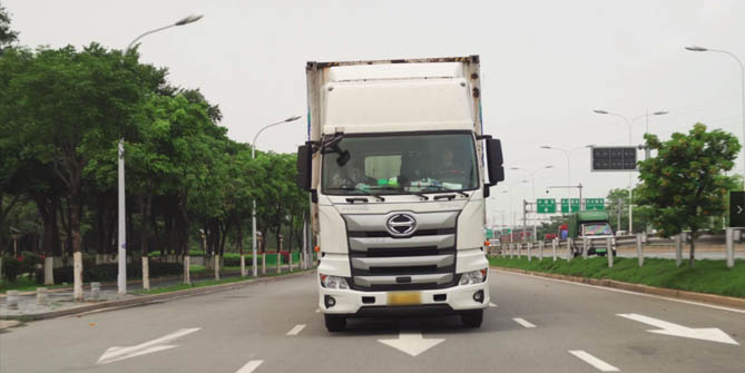 物流老板选对车 一辆车每年多赚6万多元